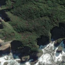 Satellite imagery of Red Point, AU