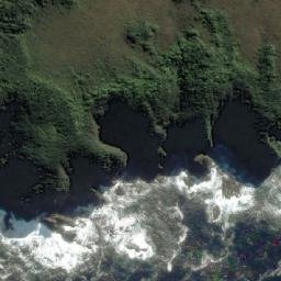 Satellite imagery of Red Point, AU