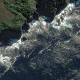 Satellite imagery of Red Point, AU