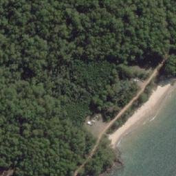 Satellite imagery of Bennetts Point, AU