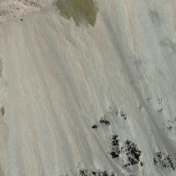 Satellite imagery of Alma Spur, NZ