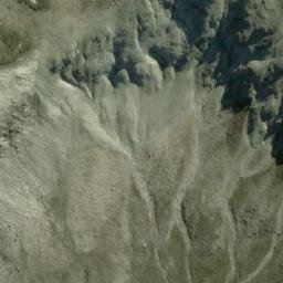 Satellite imagery of Cerro Colorado, CL