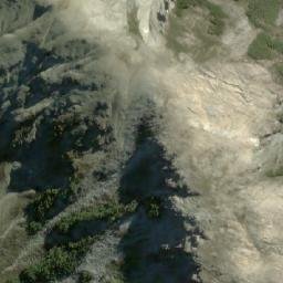 Satellite imagery of Cerro Colorado, CL