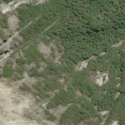 Satellite imagery of Cerro Colorado, CL