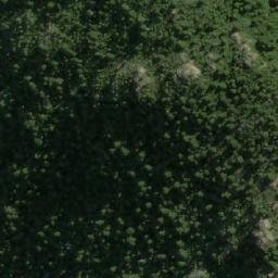 Satellite imagery of Cerro Mirador, CL