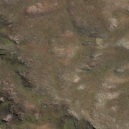 Satellite imagery of Cerro Torta, AR
