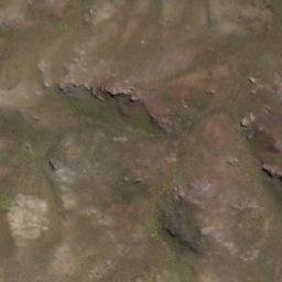 Satellite imagery of Cerro Torta, AR