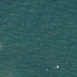 Satellite imagery of Makawhio Point, NZ