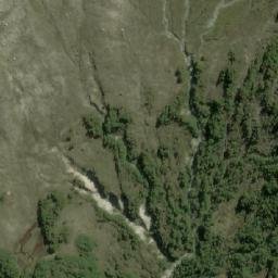 Satellite imagery of Cerro Colorado, CL