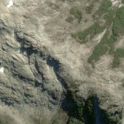 Satellite imagery of Cerro Colorado, CL