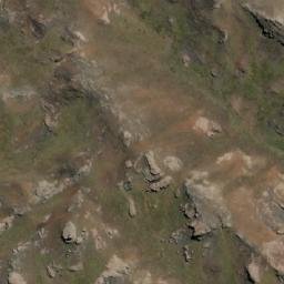 Satellite imagery of Cerro Torta, AR