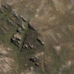 Satellite imagery of Cerro Torta, AR