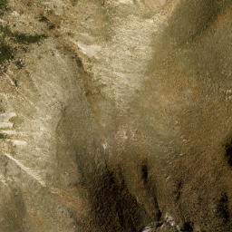 Satellite imagery of Centre Spur, NZ