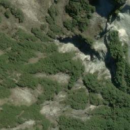 Satellite imagery of Cerro Colorado, CL