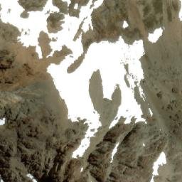 Satellite imagery of Cerro El Cono, CL