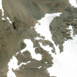 Satellite imagery of Cerro El Cono, CL