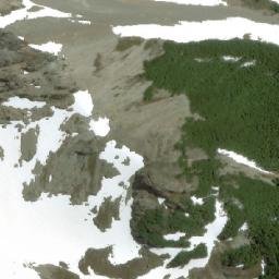 Satellite imagery of Cerro El Cono, CL