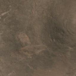 Satellite imagery of Cerro Redondo, AR