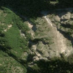 Satellite imagery of Cerro Amaro, CL