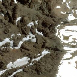 Satellite imagery of Cerro El Cono, CL