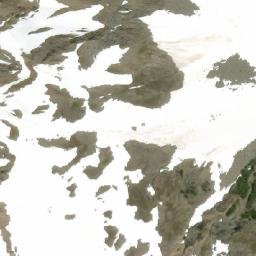 Satellite imagery of Cerro El Cono, CL