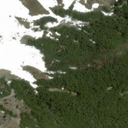 Satellite imagery of Cerro El Cono, CL