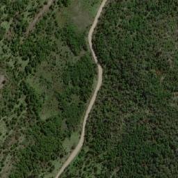 Satellite imagery of Cerro Fierro, AR