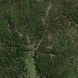 Satellite imagery of Cerro Fierro, AR