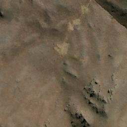 Satellite imagery of Cerro Pirámide, AR