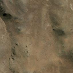 Satellite imagery of Cerro Pirámide, AR