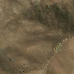 Satellite imagery of Cerro Pirámide, AR