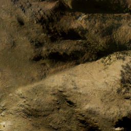 Satellite imagery of Centre Spur, NZ