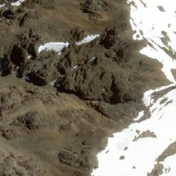Satellite imagery of Cerro El Cono, CL