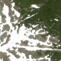 Satellite imagery of Cerro El Cono, CL