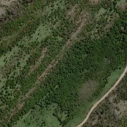 Satellite imagery of Cerro Fierro, AR