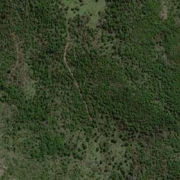 Satellite imagery of Cerro Fierro, AR