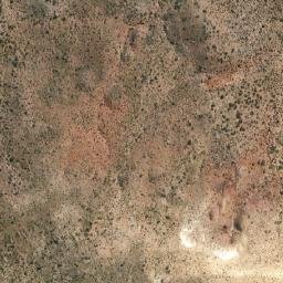 Satellite imagery of Cerro Horqueta Grande, AR