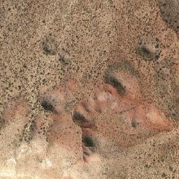 Satellite imagery of Cerro Horqueta Grande, AR