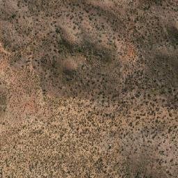 Satellite imagery of Cerro Horqueta Grande, AR