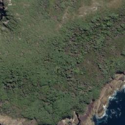 Satellite imagery of Point Vivian, AU