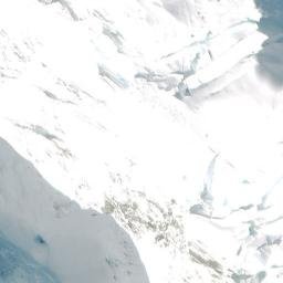 Satellite imagery of Syme Ridge, NZ