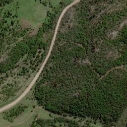 Satellite imagery of Cerro Fierro, AR