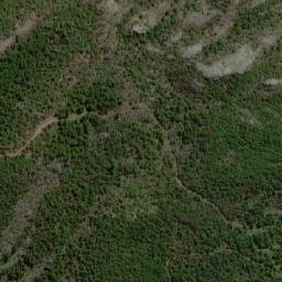 Satellite imagery of Cerro Fierro, AR
