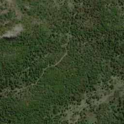 Satellite imagery of Cerro Fierro, AR