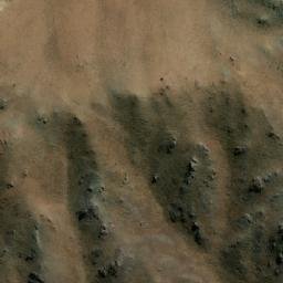 Satellite imagery of Cerro Pirámide, AR