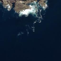 Satellite imagery of Point Vivian, AU