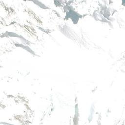Satellite imagery of Syme Ridge, NZ