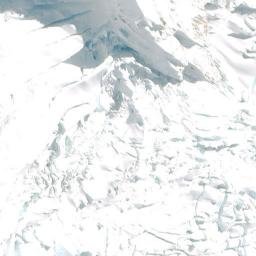 Satellite imagery of Syme Ridge, NZ