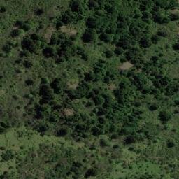 Satellite imagery of Hito VII-4, AR
