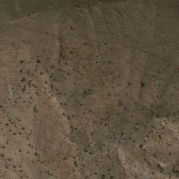 Satellite imagery of Meseta Negra, AR